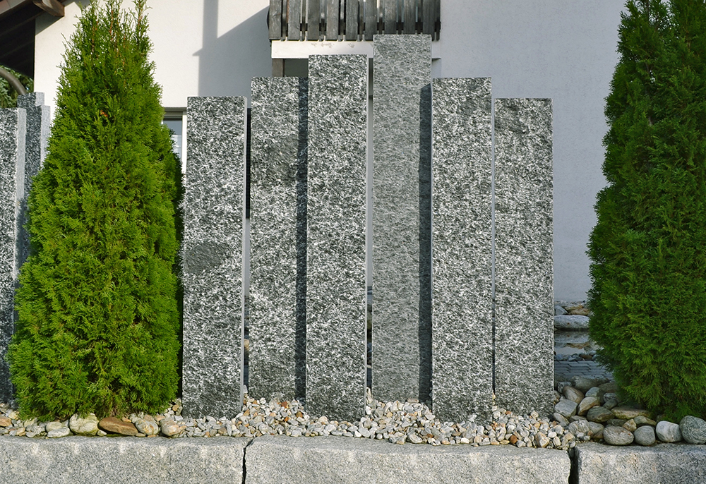 Palisaden NATURA STEIN AG