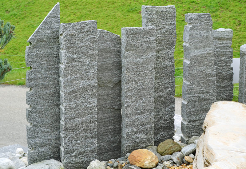 Palisaden NATURA STEIN AG