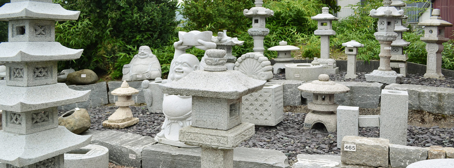 Japangarten - NATURA STEIN AG