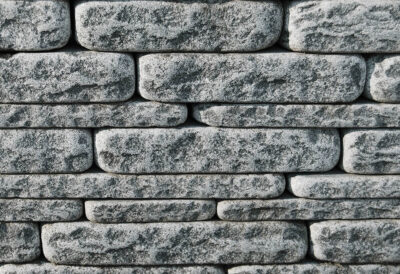 Granit dunkel getrommelt