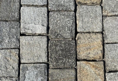 Pflasterplatten Luserna