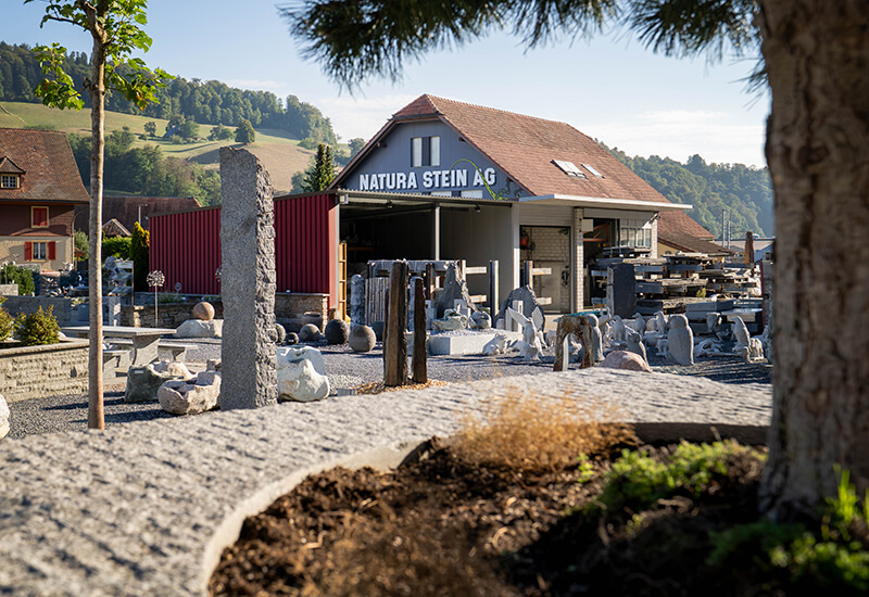 Gartenbauausstellung NATURA STEIN ZELL